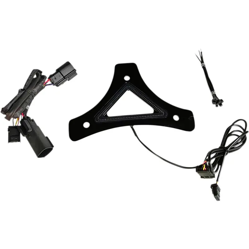 CUSTOM DYNAMICS - LICHT LED BKRST RNBRK SCHWARZ Top-Angebot