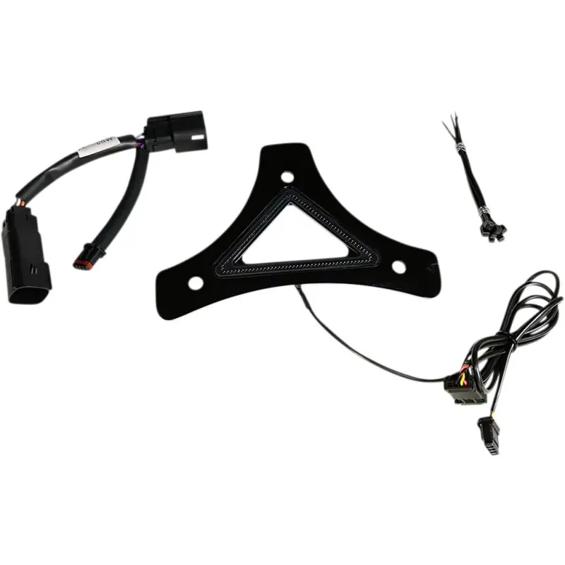 Top-Angebot CUSTOM DYNAMICS - LICHT LED BKRST RNBRK SCHWARZ