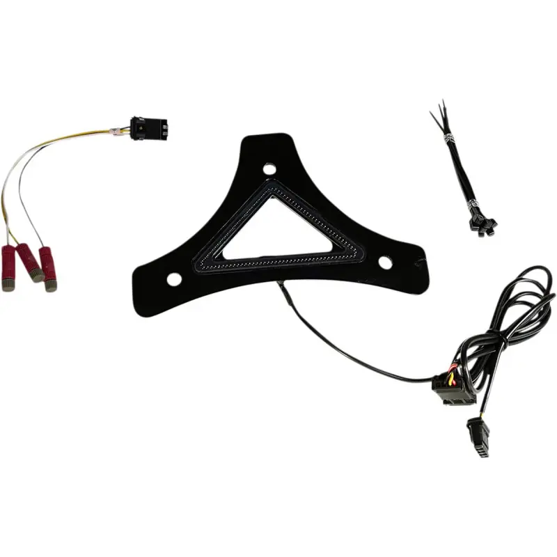 CUSTOM DYNAMICS - LICHT LED BKRST RNBRK SCHWARZ Jetzt Kaufen