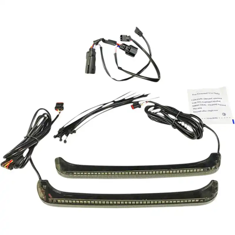 CUSTOM DYNAMICS - LICHT DUALTASCHE SMKLENS Neu