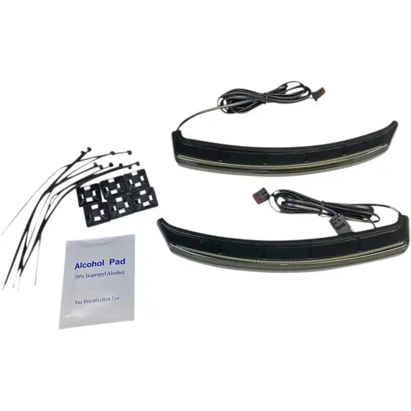 Solange Der Vorrat Reicht CUSTOM DYNAMICS - LEICHTE BAGZ RAUCHLINSE INDIAN