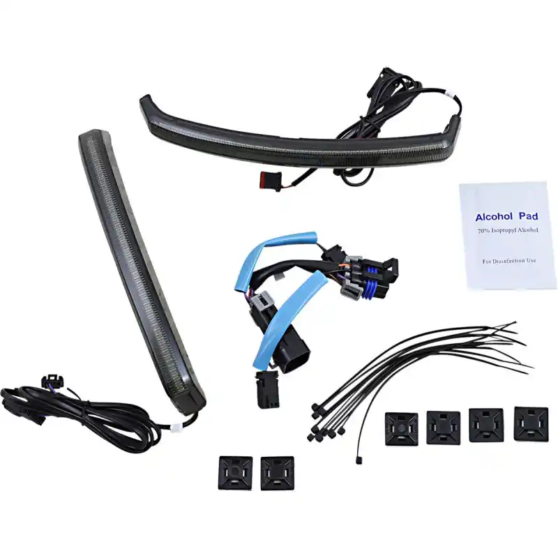 Neuheit CUSTOM DYNAMICS - LEICHTE BAGZ RAUCHLINSE INDIAN