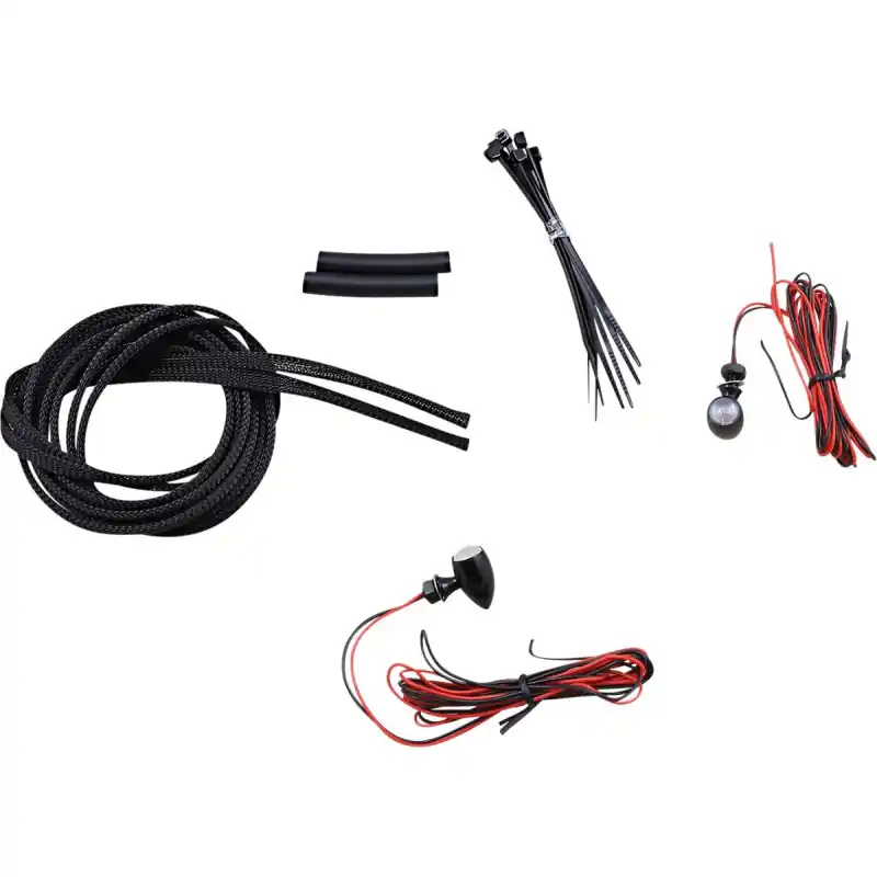 Sonderaktion CUSTOM DYNAMICS - LICHT TSIG MCRO ROT SCHWARZ