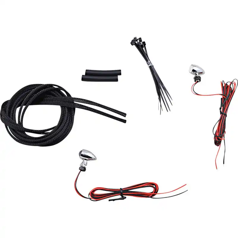 CUSTOM DYNAMICS - LICHT TSIG MCRO ROT CHR Online Kaufen