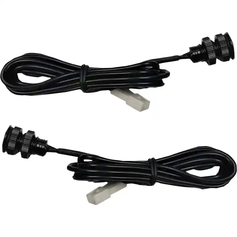 CUSTOM DYNAMICS - LICHT BOLTZ LED ROT POL Aktuell