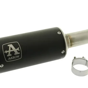 Saisonangebot Slip- On Endschalldämpfer Arrow GP2 Black- Line