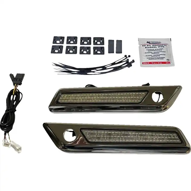 CUSTOM DYNAMICS - LICHT SBAG HNGE RAUCH/CHR Mega-Angebot