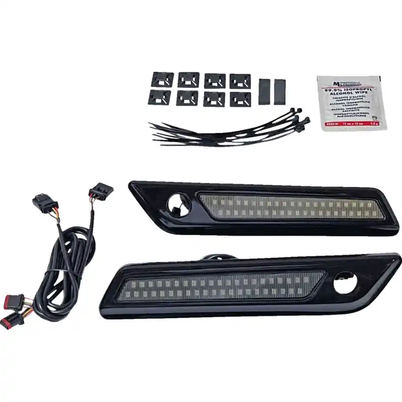 Knallerangebot CUSTOM DYNAMICS - LICHT DUAL SBAG HNGE SM/B