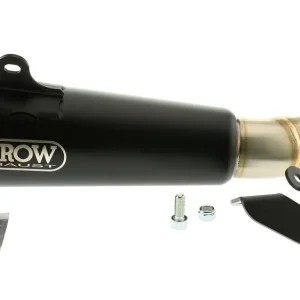 Preis Gesenkt Slip- On Endschalldämpfer Arrow Pro Race Black Line