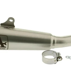 Slip- On Endschalldämpfer Arrow Pro Race Nichcrom Preisreduziert