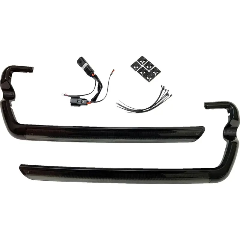 CUSTOM DYNAMICS - LICHT SDLBG SD MKR RAUCH/BLAU Markenprodukt