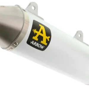 Slip- On Endschalldämpfer Arrow Thunder Neu Im Sortiment