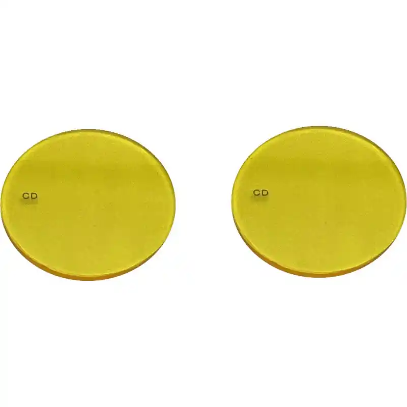 Jetzt Kaufen CUSTOM DYNAMICS - LINSE GELB NEBEL KIT