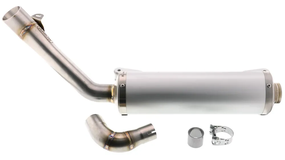 Slip- On Endschalldämpfer Arrow Thunder Neue Kollektion