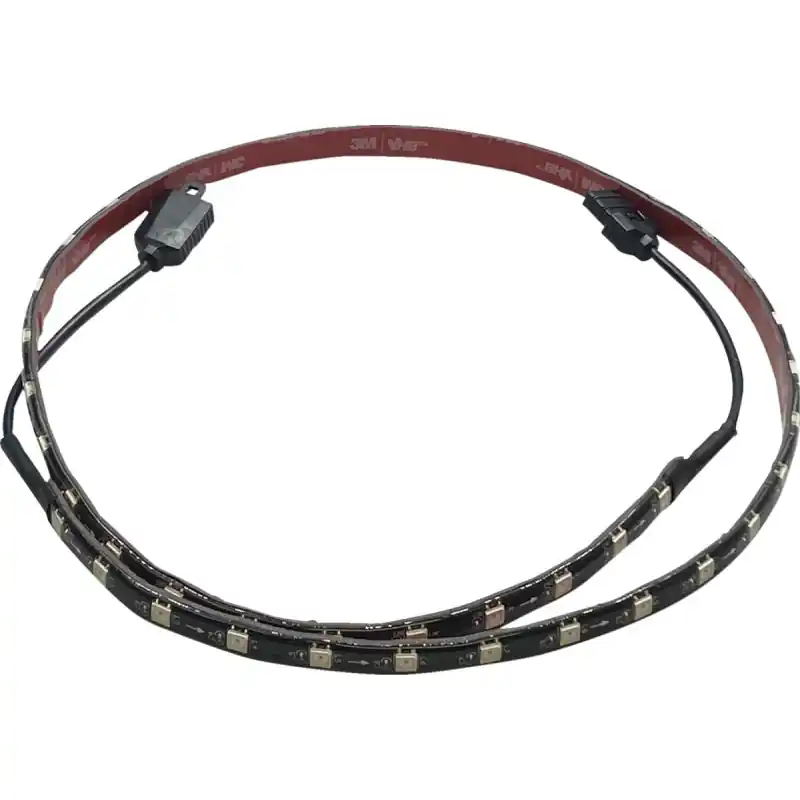 CUSTOM DYNAMICS - LICHT 42LED PROGLOW STRIP Sonderangebot