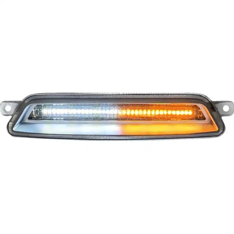 Schneller Versand CUSTOM DYNAMICS - LICHT FRNG BELÜFTUNG LED CHR