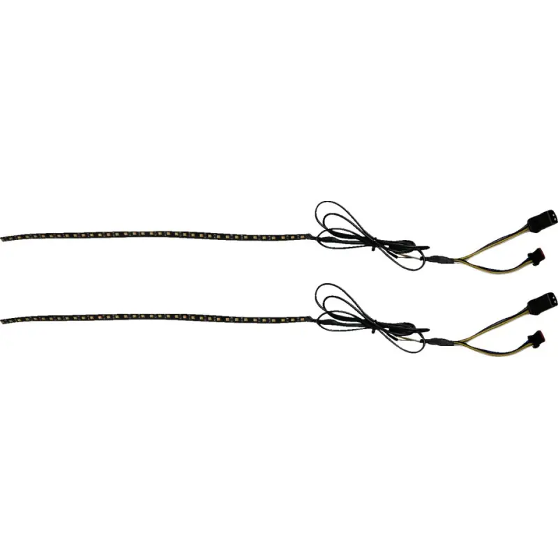 Sale CUSTOM DYNAMICS - LICHTE FAIRING STREIFEN DUAL FARBE