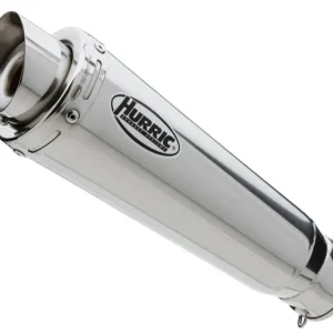 Neu Im Sortiment Slip- On Endschalldämpfer Hurric SP