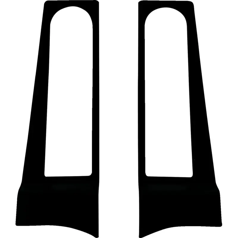 CUSTOM DYNAMICS - ABDECKUNGEN FILLERZ SCHUTZBLECH UNTERSTÜTZUNG Sichere Zahlung