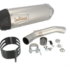 Slip- On Endschalldämpfer LeoVince LV ONE EVO Top-Angebot