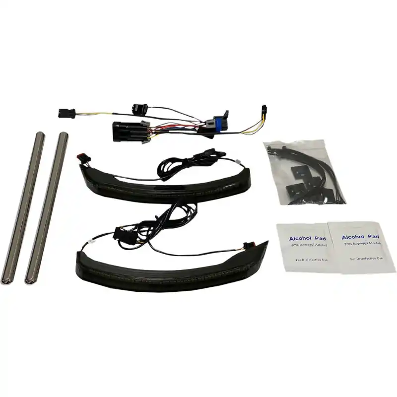 Angebot CUSTOM DYNAMICS - LICHT NIEDRIGPROFIL SATTELTASCHE SMO