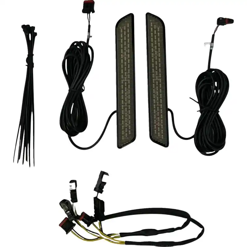 Must-Have CUSTOM DYNAMICS - LICHT LED GABEL REFLEKTOR ERSATZ