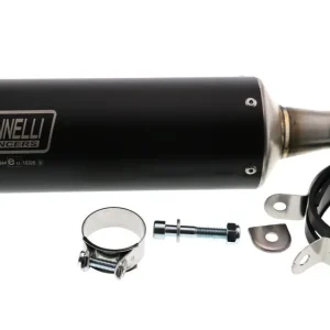 Slip- On Endschalldämpfer Giannelli X-Pro Online Kaufen