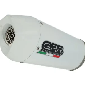 Expressversand Slip- On Endschalldämpfer GPR Albus Evo4