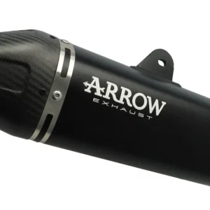 Gratis Versand Slip- On Endschalldämpfer Arrow Icon