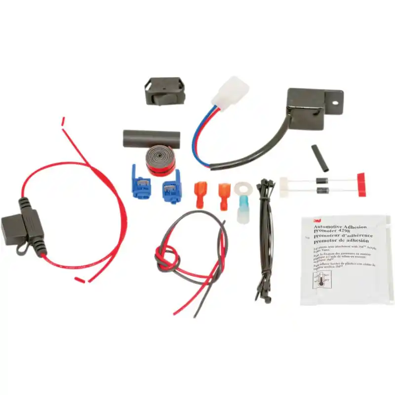 CUSTOM DYNAMICS - MODUL KIT 4 WEGE HAZARD Versand Am Gleichen Tag