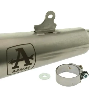 Echt Slip- On Endschalldämpfer Pro Race Arrow