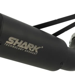 Billig Slip- On Endschalldämpfer Shark RCT