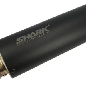 Slip- On Endschalldämpfer Shark SRC 4 Black Angebot