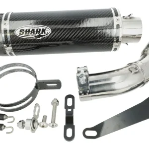Sofort Bestellen Slip- On Endschalldämpfer Shark Street GP