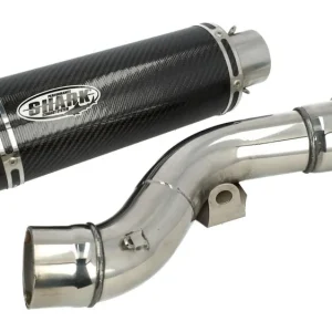Slip- On Endschalldämpfer Shark Street GP Top-Seller