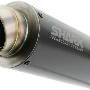 Slip- On Endschalldämpfer SRC4 Black Finale Aktion