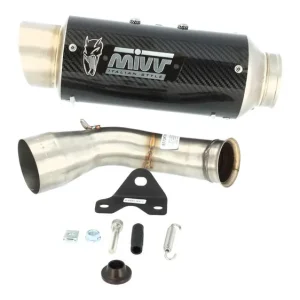 Slip-On Auspuff MIVV GP Pro Carbon Sofort Bestellen