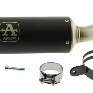 Top-Seller Slip-On Endschalldämpfer GP2 dark Arrow