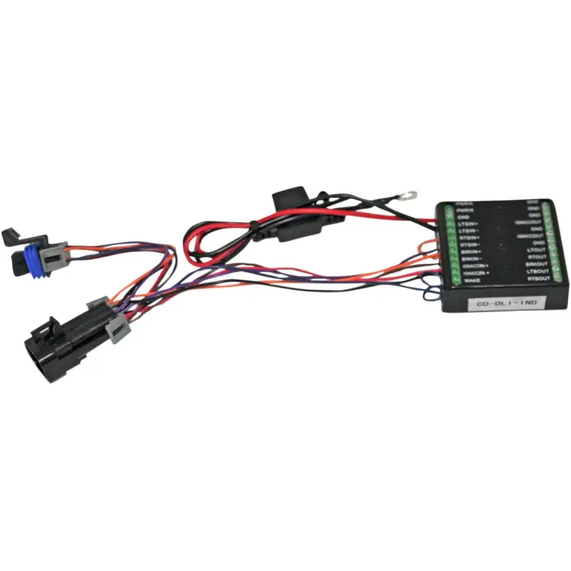 Preisreduziert CUSTOM DYNAMICS - MODUL ISOLATOR INDIAN