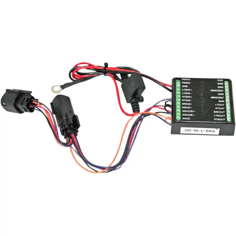 CUSTOM DYNAMICS - MODUL ISOLATOR 10-13FLHX Billig