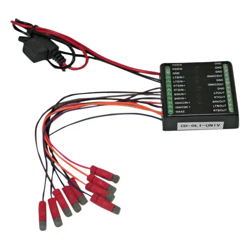 Markenprodukt CUSTOM DYNAMICS - MODUL ISOLATOR UNIV