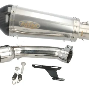 Slip-On Endschalldämpfer Shark DSX-7 Versand Am Gleichen Tag