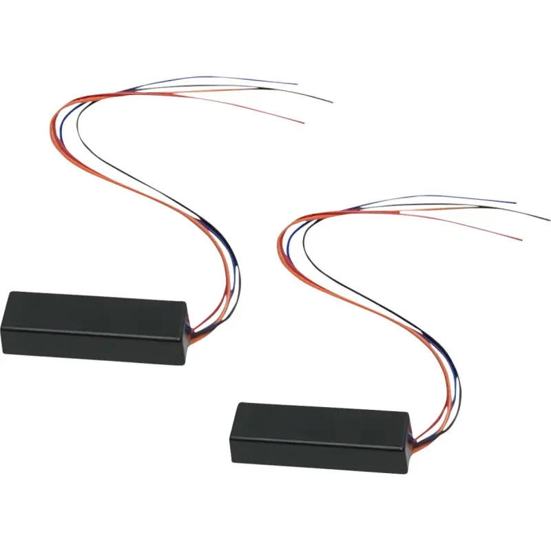 Markenprodukt CUSTOM DYNAMICS - ISOLATOR BLINKER