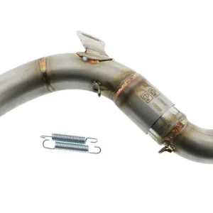 Finale Aktion Krümmer/Zwischenrohr Radical Racing