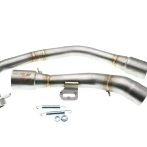 Knallerangebot Krümmer/Zwischenrohr Radical Racing