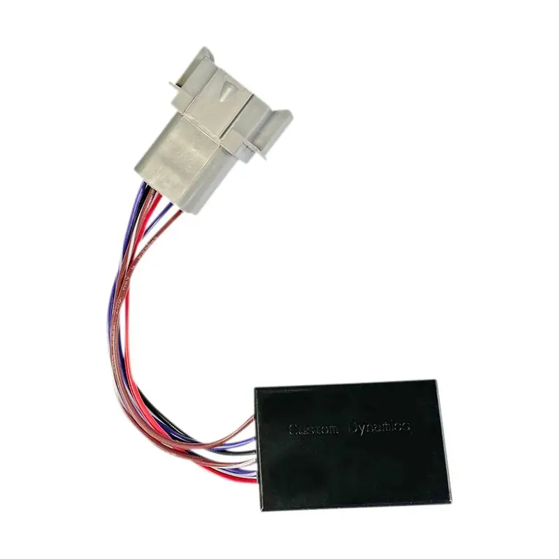 CUSTOM DYNAMICS - MODUL AUTO TSIGNL CNCLR Markenware