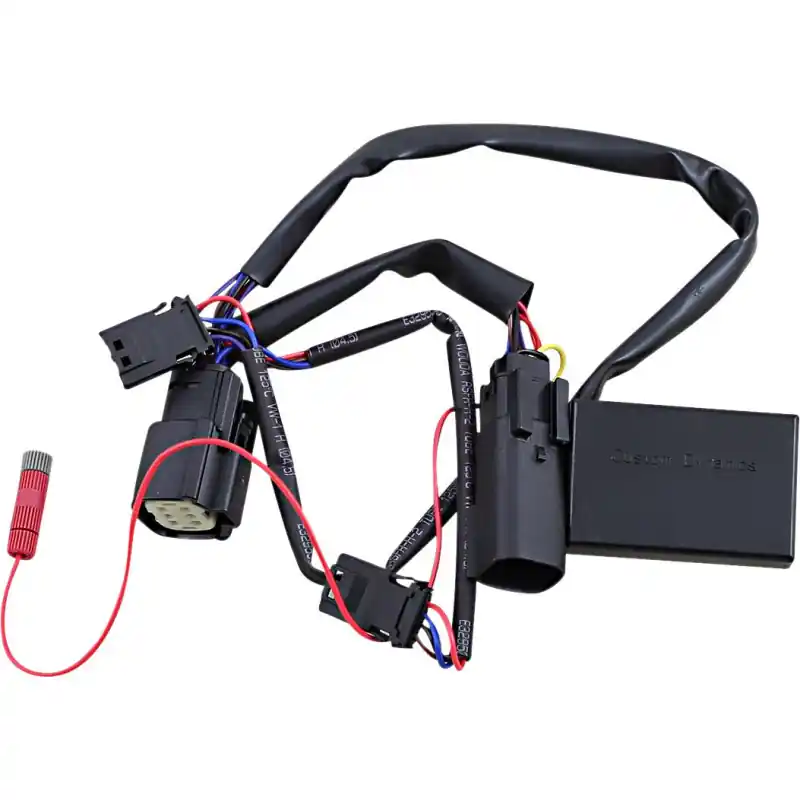 CUSTOM DYNAMICS - ADAPTER PLASMA RODS Schneller Versand