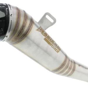 Solange Der Vorrat Reicht Auspuff-Endschalldämpfer Radical Racing GP Carbon Force