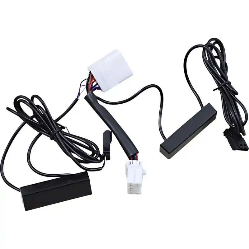 Meistverkauft CUSTOM DYNAMICS - ADAPTER MICRO DUAL AMBRED