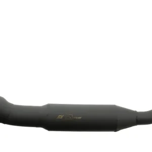 Preisknaller Auspuffkrümmer Radical Racing Black Line